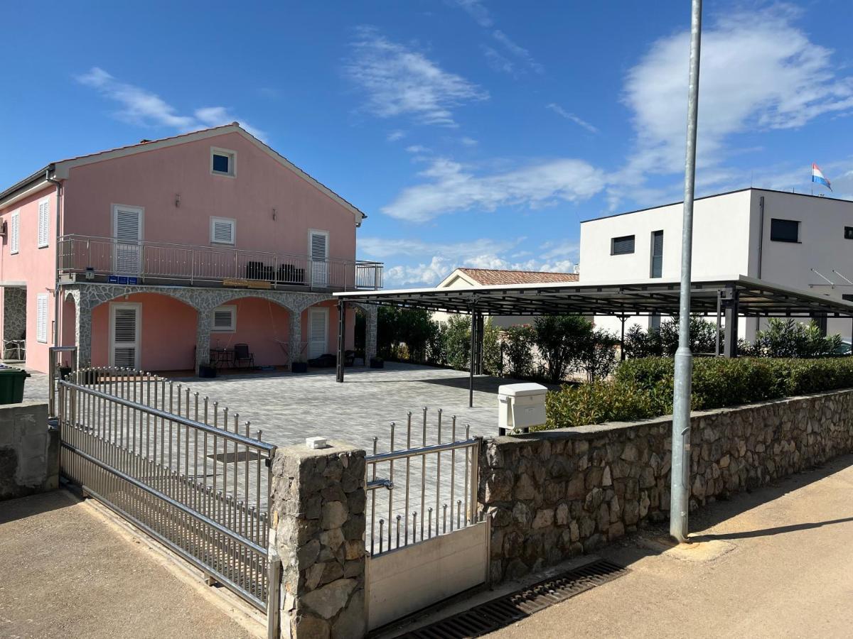 Apartments Marija مالينسكا المظهر الخارجي الصورة