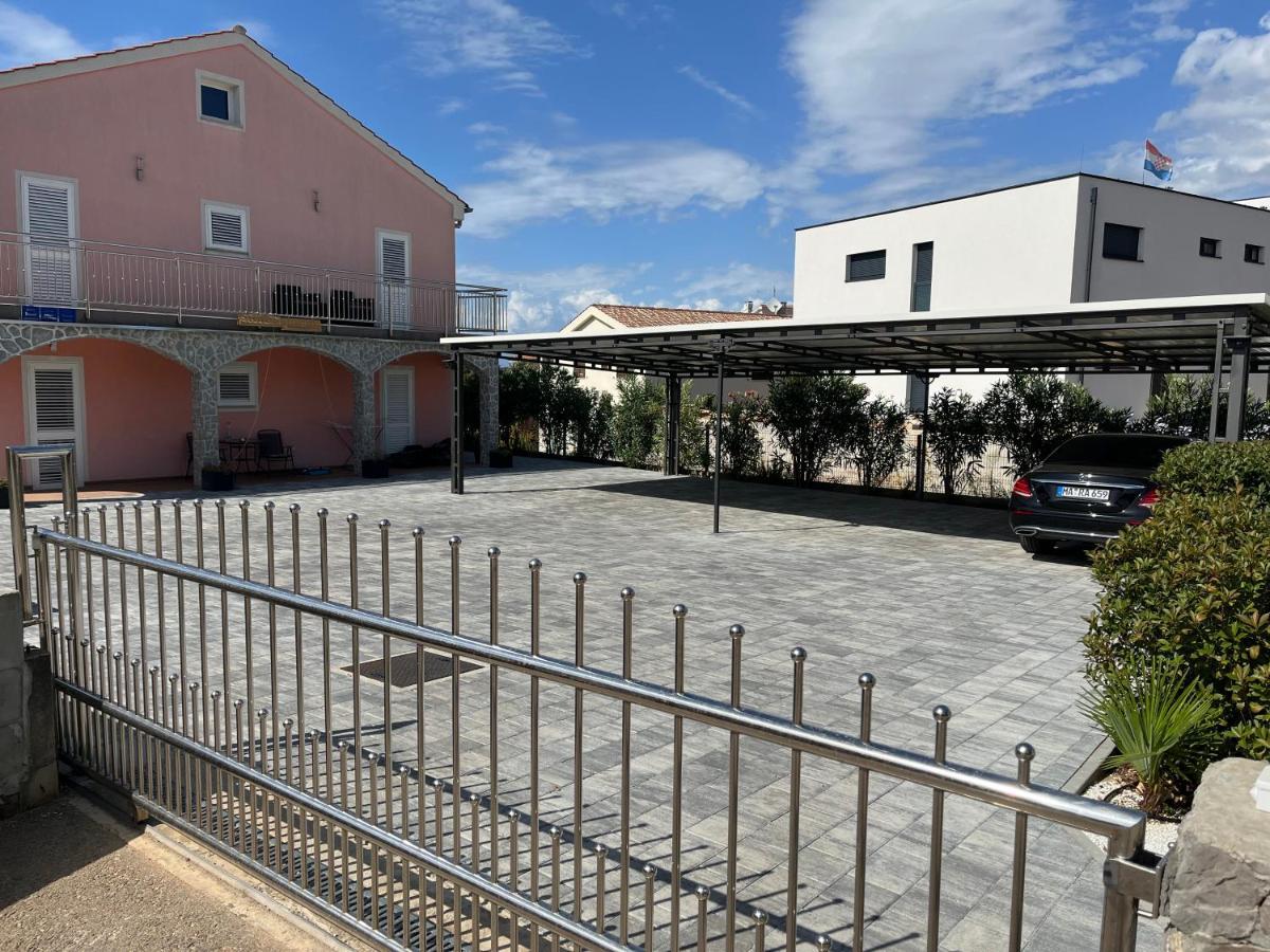 Apartments Marija مالينسكا المظهر الخارجي الصورة