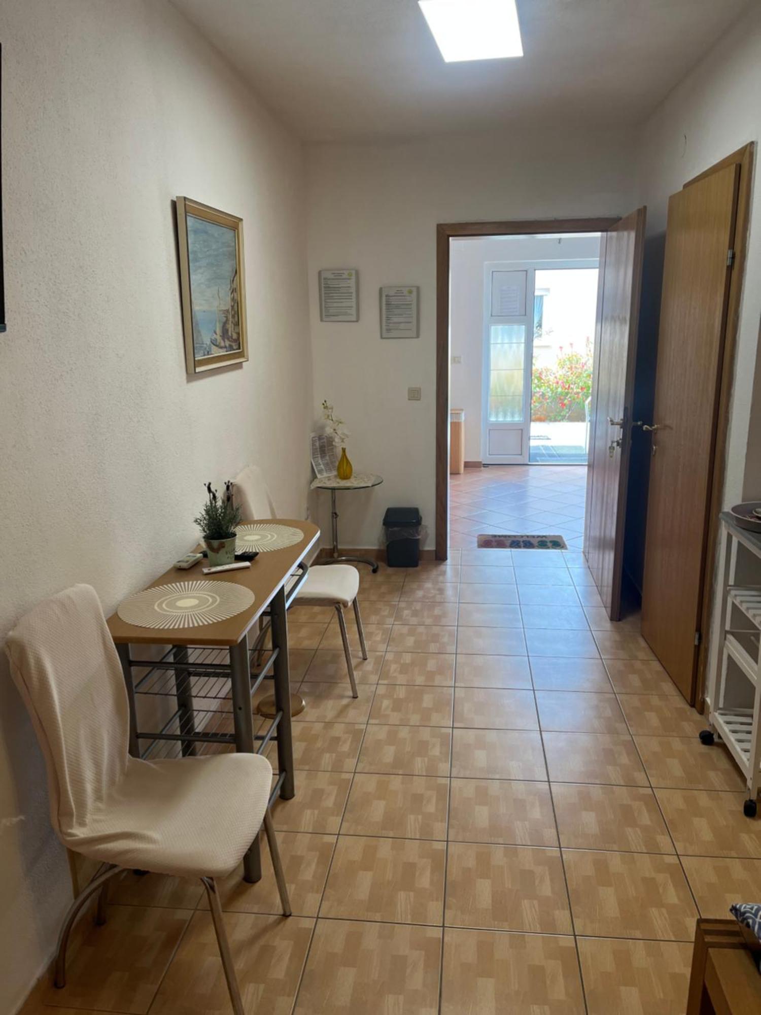 Apartments Marija مالينسكا المظهر الخارجي الصورة