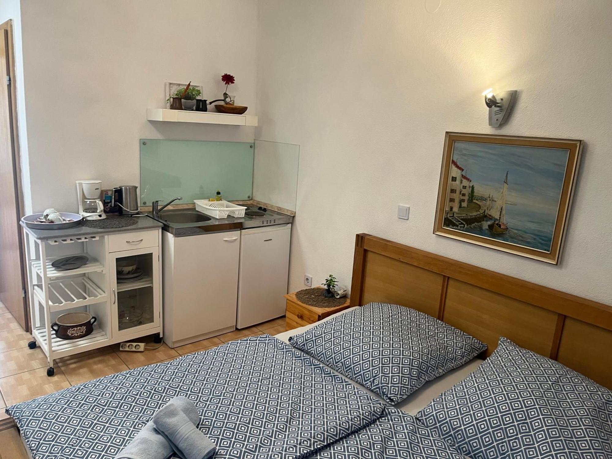 Apartments Marija مالينسكا المظهر الخارجي الصورة