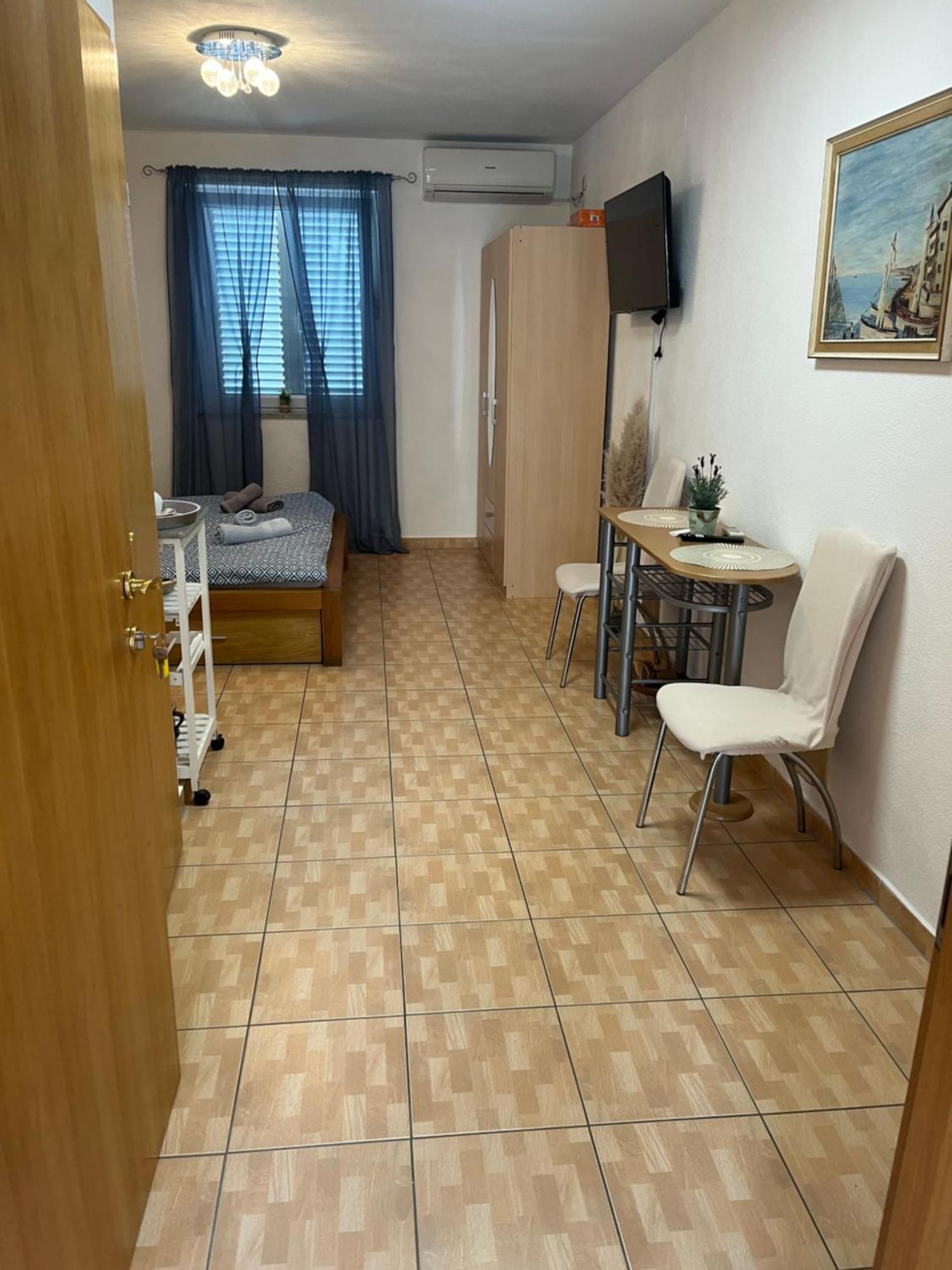 Apartments Marija مالينسكا المظهر الخارجي الصورة