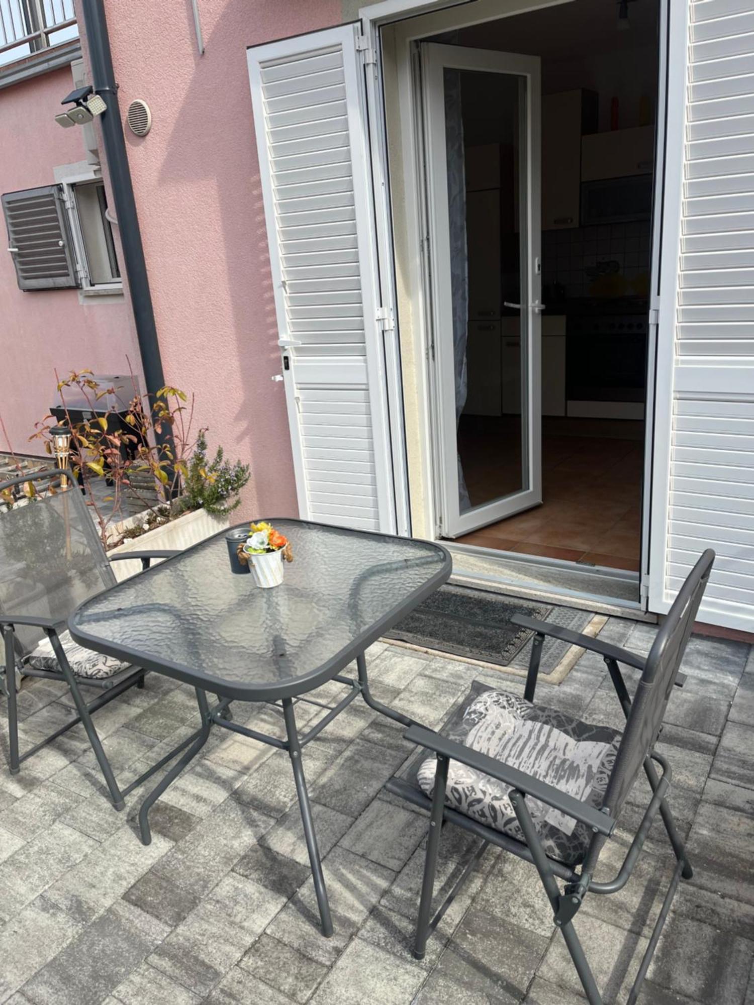 Apartments Marija مالينسكا المظهر الخارجي الصورة
