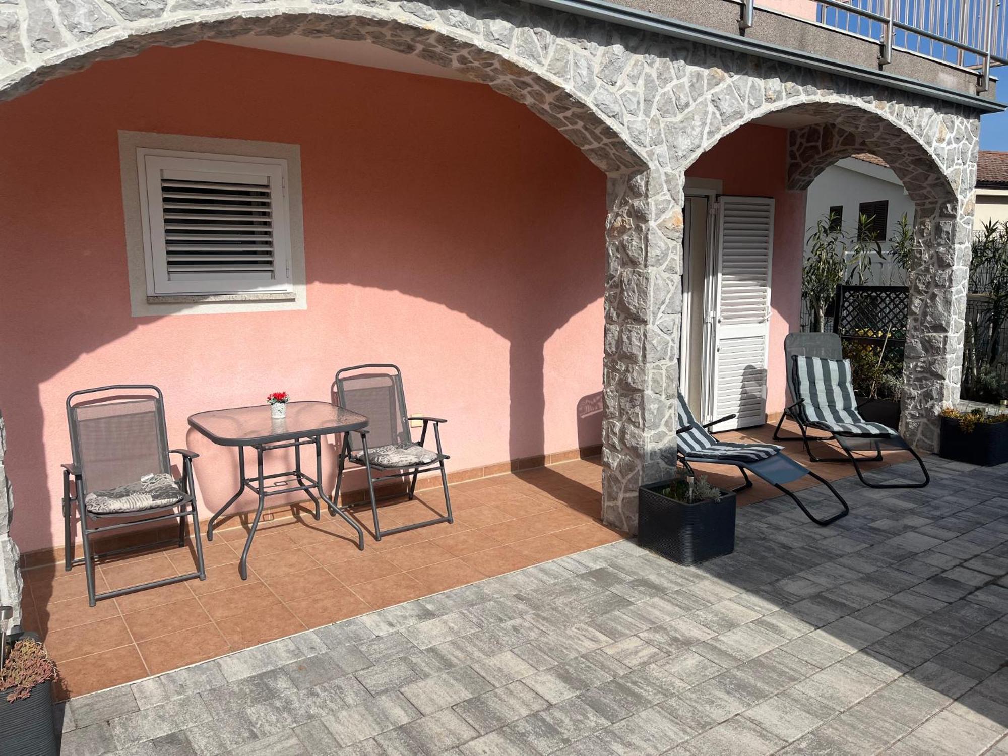 Apartments Marija مالينسكا المظهر الخارجي الصورة