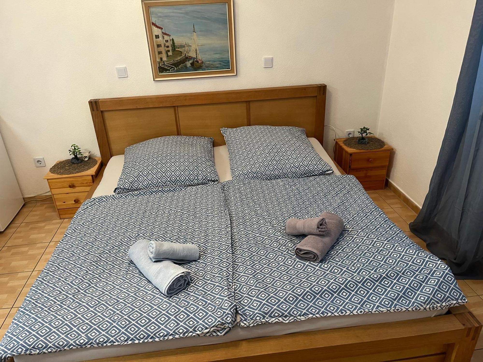 Apartments Marija مالينسكا المظهر الخارجي الصورة