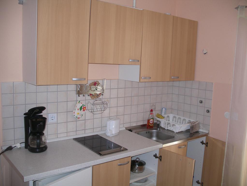 Apartments Marija مالينسكا المظهر الخارجي الصورة