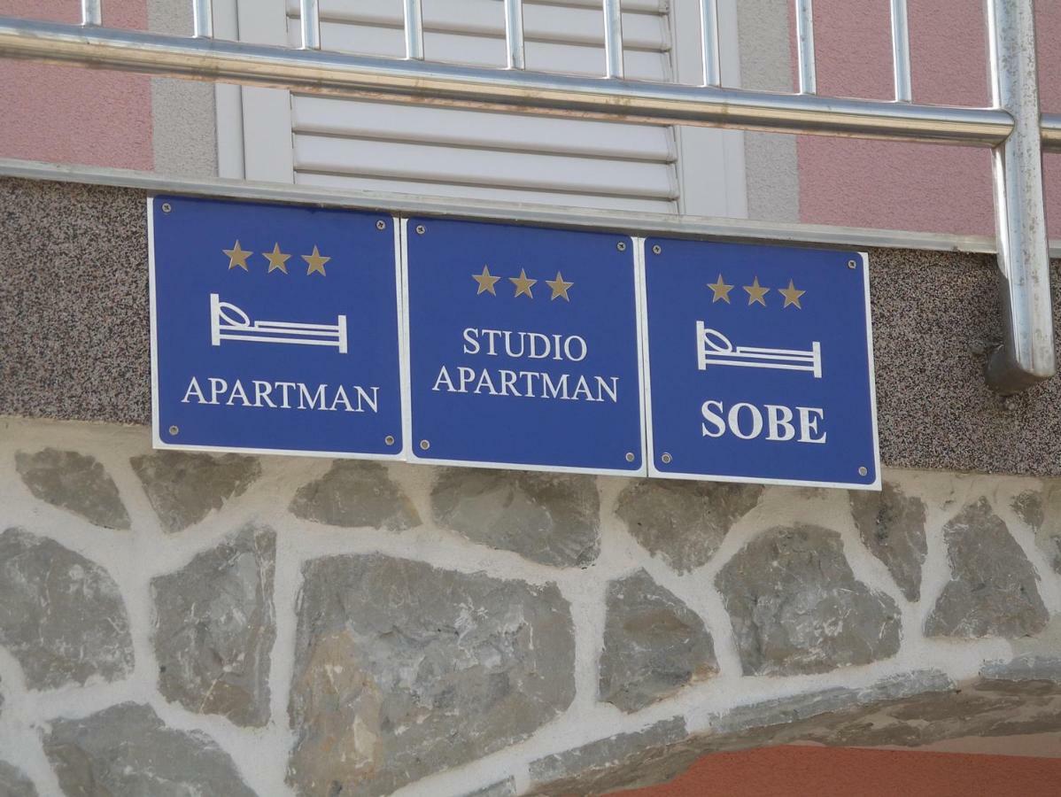 Apartments Marija مالينسكا المظهر الخارجي الصورة